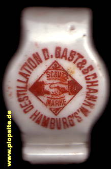 Bügelverschluss aus: Destillation der Gast & Schankwirte eG, Hamburg Barmbeck, Deutschland