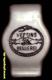 Bügelverschluss aus: Vereinsbrauerei , Hamburg Bergedorf, Deutschland