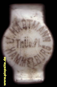 Obraz porcelany z: Hammelburg, Truppenübungsplatz, J. Hartmann,  DE, unbekannt, Niemcy