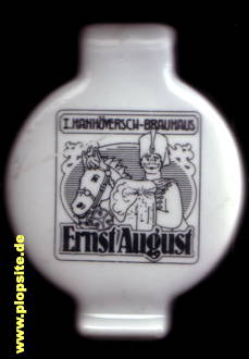 Bügelverschluss aus: Gasthausbrauerei Ernst August, Hannover, Deutschland