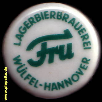 Obraz porcelany z: Lagerbierbrauerei, Hannover Wülfel, Niemcy