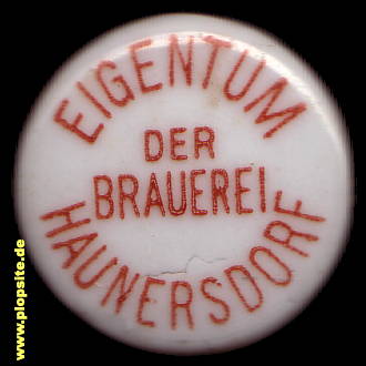 Bügelverschluss aus: Brauerei, Haunersdorf, Deutschland