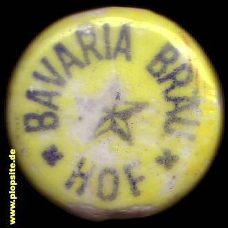Bügelverschluss aus: Bavaria Bräu, Hof / Saale, Deutschland