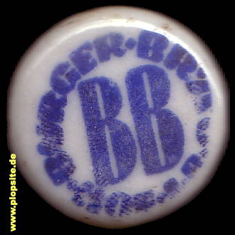 Obraz porcelany z: Bürger-Bräu, Hof / Saale, Niemcy