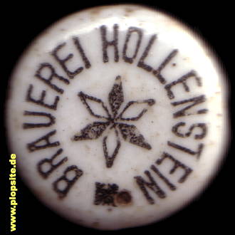 Bügelverschluss aus: Brauerei, Hollenstein / Ybbs, Österreich
