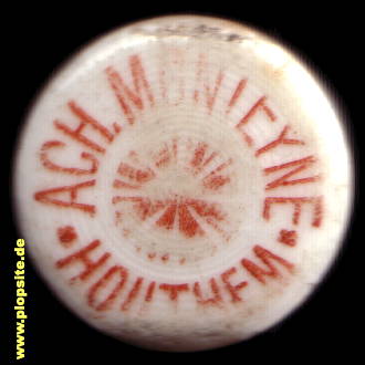 Obraz porcelany z: Houtem, Achilles Munieyne,  BE, unbekannt, Belgia