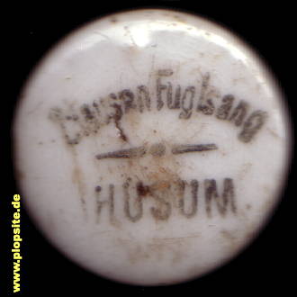 Bügelverschluss aus: Bierbrauerei Clausen Fuglsang, Husum, Deutschland