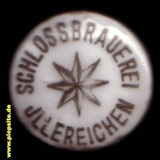 Bügelverschluss aus: Schloßbrauerei, Illereichen, Altenstadt-Illereichen / Iller, Deutschland