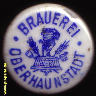 Bügelverschluss aus: Brauerei, Ingolstadt - Oberhaunstadt, Deutschland