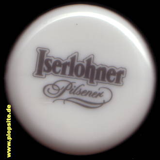 Bügelverschluss aus: Privatbrauerei, Iserlohn, Deutschland