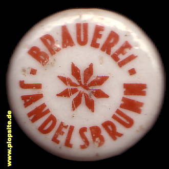 Bügelverschluss aus: Brauerei, Jandelsbrunn, Deutschland