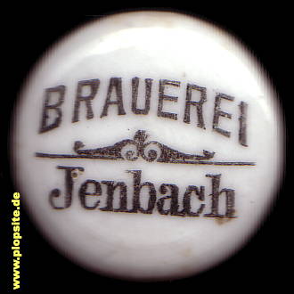 Bügelverschluss aus: Brauerei, Jenbach, Österreich