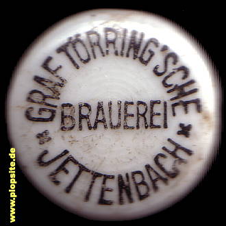 Bügelverschluss aus: Graf Törringsche Brauerei, Jettenbach, Deutschland