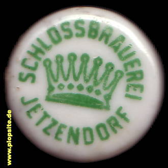 Bügelverschluss aus: Schloßbrauerei, Jetzendorf, Deutschland