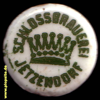 Bügelverschluss aus: Schloßbrauerei , Jetzendorf, Deutschland