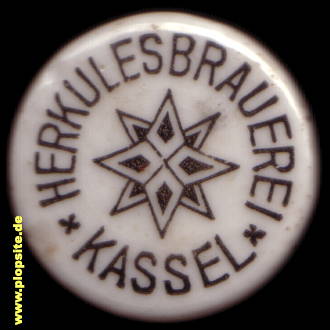 Bügelverschluss aus: Herkulesbrauerei, Kassel, Cassel, Deutschland