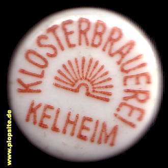 Bügelverschluss aus: Klosterbrauerei, Kelheim, Deutschland