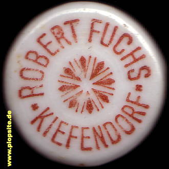 Obraz porcelany z: Kiefendorf, Robert Fuchs,  PL, unbekannt, Polska