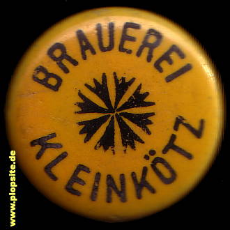 Bügelverschluss aus: Brauerei, Kleinkötz, Kötz, Deutschland