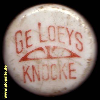 Obraz porcelany z: Knocke - sur - Mer, Ge. Loeys,  BE, unbekannt, Belgia