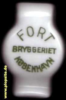 Obraz porcelany z: Bryggeriet Fort, København, Kopenhagen, Koebenhavn, Dania