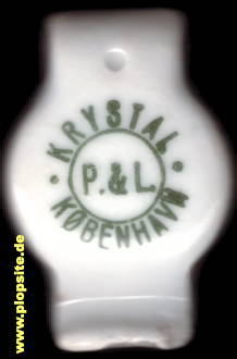 Picture of a ceramic Hutter stopper from: Mineralvandsfabriken 