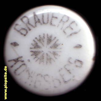 Obraz porcelany z: Brauerei eGmbH, Königsberg, Kaliningrad, Калининград, Кёнигсберг, Rosja