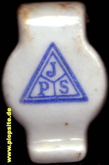 BÜgelverschluss aus: Brauerei Ponarth AG, Königsberg, Kaliningrad, Калининград, Кёнигсберг, Russland
