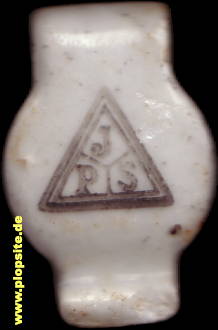BÜgelverschluss aus: Brauerei Ponarth AG, Königsberg, Kaliningrad, Калининград, Кёнигсберг, Russland