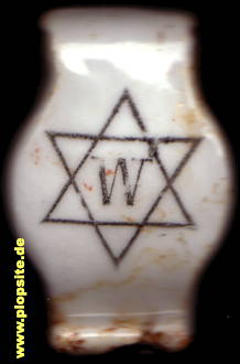 Bügelverschluss aus: Brauerei Wickbold AG, Königsberg, Kaliningrad, Калининград, Кёнигсберг, Russland