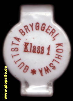 Obraz porcelany z: Guttsta Bryggeri, Kohlswa, Kolsva, Szwecja