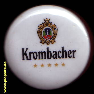 Bügelverschluss aus: Brauerei, Krombach, Kreuztal, Deutschland