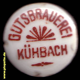 Bügelverschluss aus: Gutsbrauerei, Kühbach, Deutschland