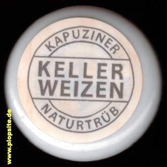 Obraz porcelany z: Brauerei Kapuziner, Kulmbach, Niemcy