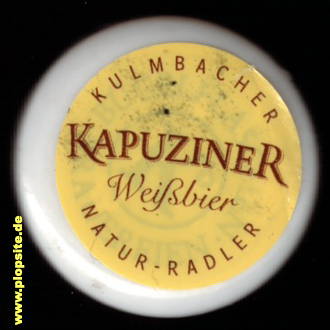 Obraz porcelany z: Brauerei Kapuziner, Kulmbach, Niemcy