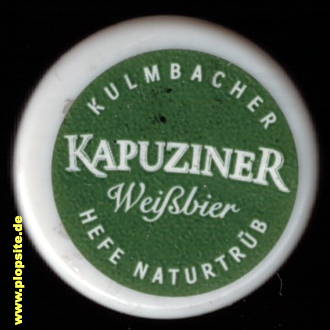 Obraz porcelany z: Brauerei Kapuziner, Kulmbach, Niemcy
