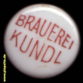 Bügelverschluss aus: Brauerei, Kundl, Österreich