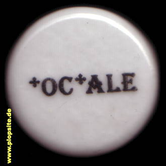 Bügelverschluss aus: Brasserie Oc'Ale, Bressols, Frankreich