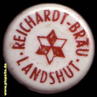 Bügelverschluss aus: Reichardtbräu, Josef Neumayer, Landshut, Deutschland