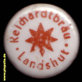 Bügelverschluss aus: Reichardtbräu, Josef Neumayer, Landshut, Deutschland