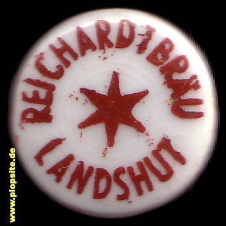 Bügelverschluss aus: Reichardtbräu, Josef Neumayer, Landshut, Deutschland