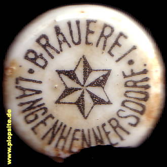 Bügelverschluss aus: Brauerei , Langenhennersdorf, Bad Gottleuba-Langenhennersdorf, Deutschland