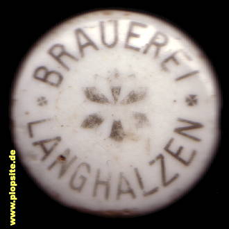 Bügelverschluss aus: Brauerei, Langhalsen, Österreich