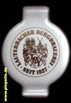 Bügelverschluss aus: Burgbrauerei, Lauterbach / Hessen, Deutschland