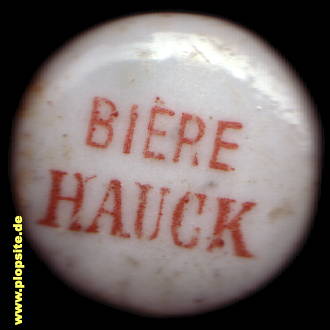 Obraz porcelany z: Brasserie Hauck, Ligny - en - Barrois, Francja