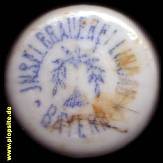 Bügelverschluss aus: Inselbrauerei, Lindau / Bodensee, Deutschland