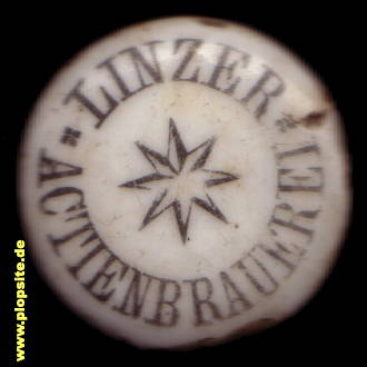 Bügelverschluss aus: Actienbrauerei, Linz, Österreich