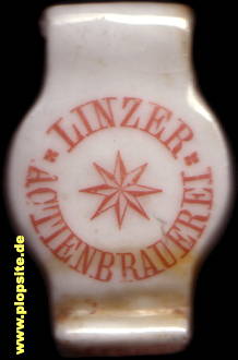 Bügelverschluss aus: Actienbrauerei, Linz, Österreich