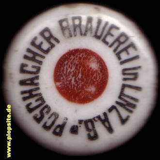 Bügelverschluss aus: Poschacher Brauerei AG, Linz, Österreich
