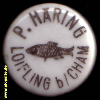 Bügelverschluss aus: Brauerei Haering-Deutschland, Loifling - Cham, Deutschland